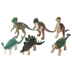 Dinosaur Toy Figures - £9.99